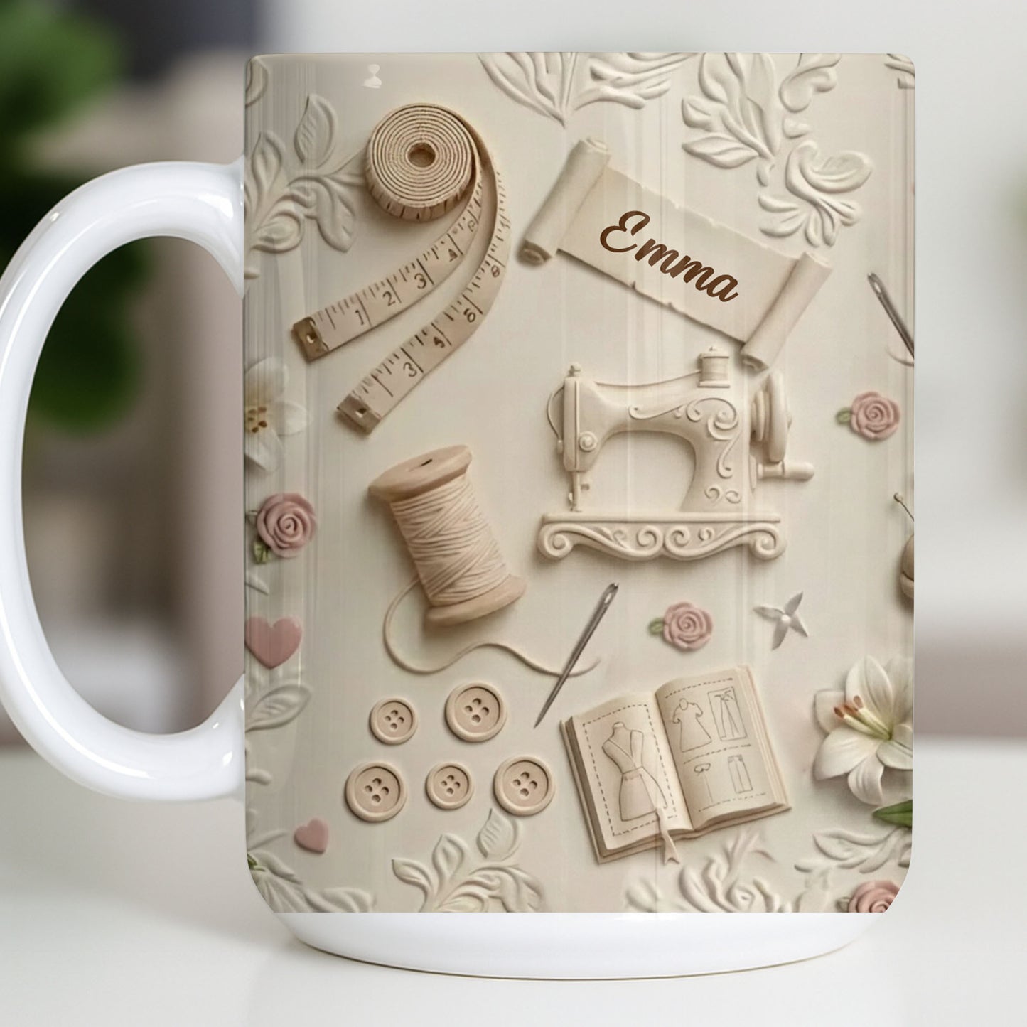 Customized Crafting Tools Design