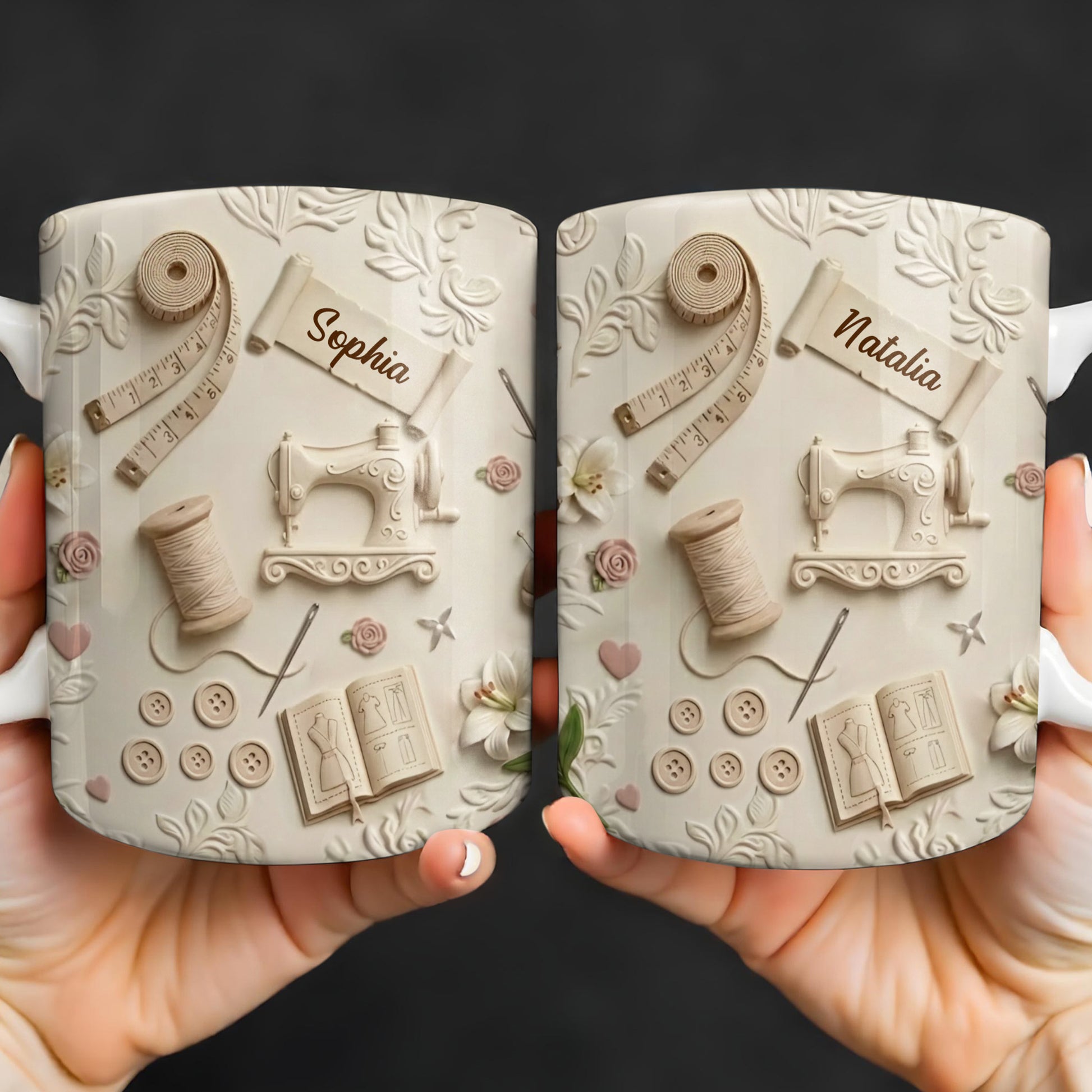 Customized Crafting Tools Design