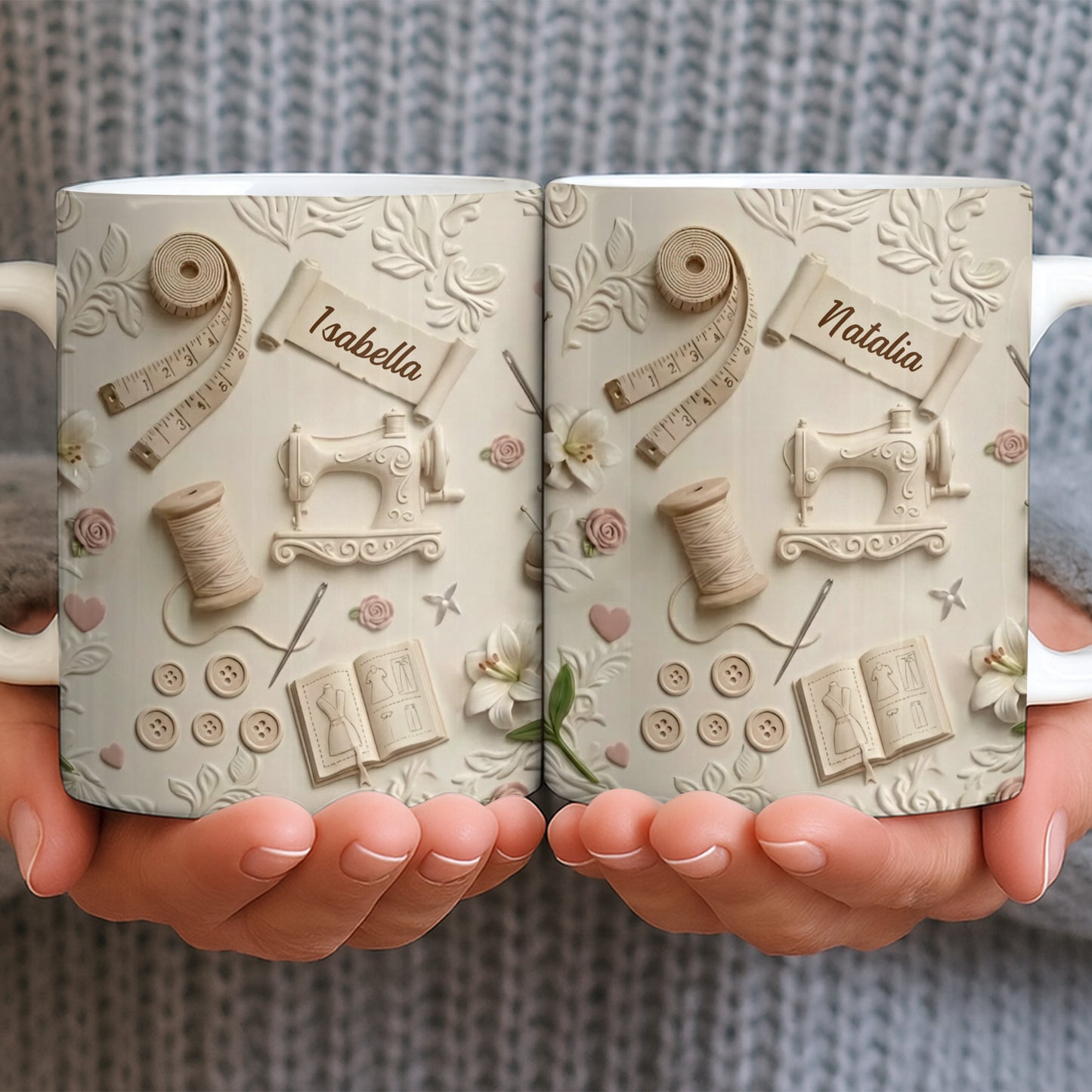 Customized Crafting Tools Design