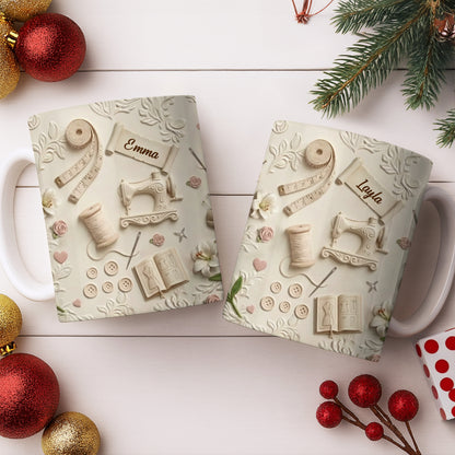 Customized Crafting Tools Design