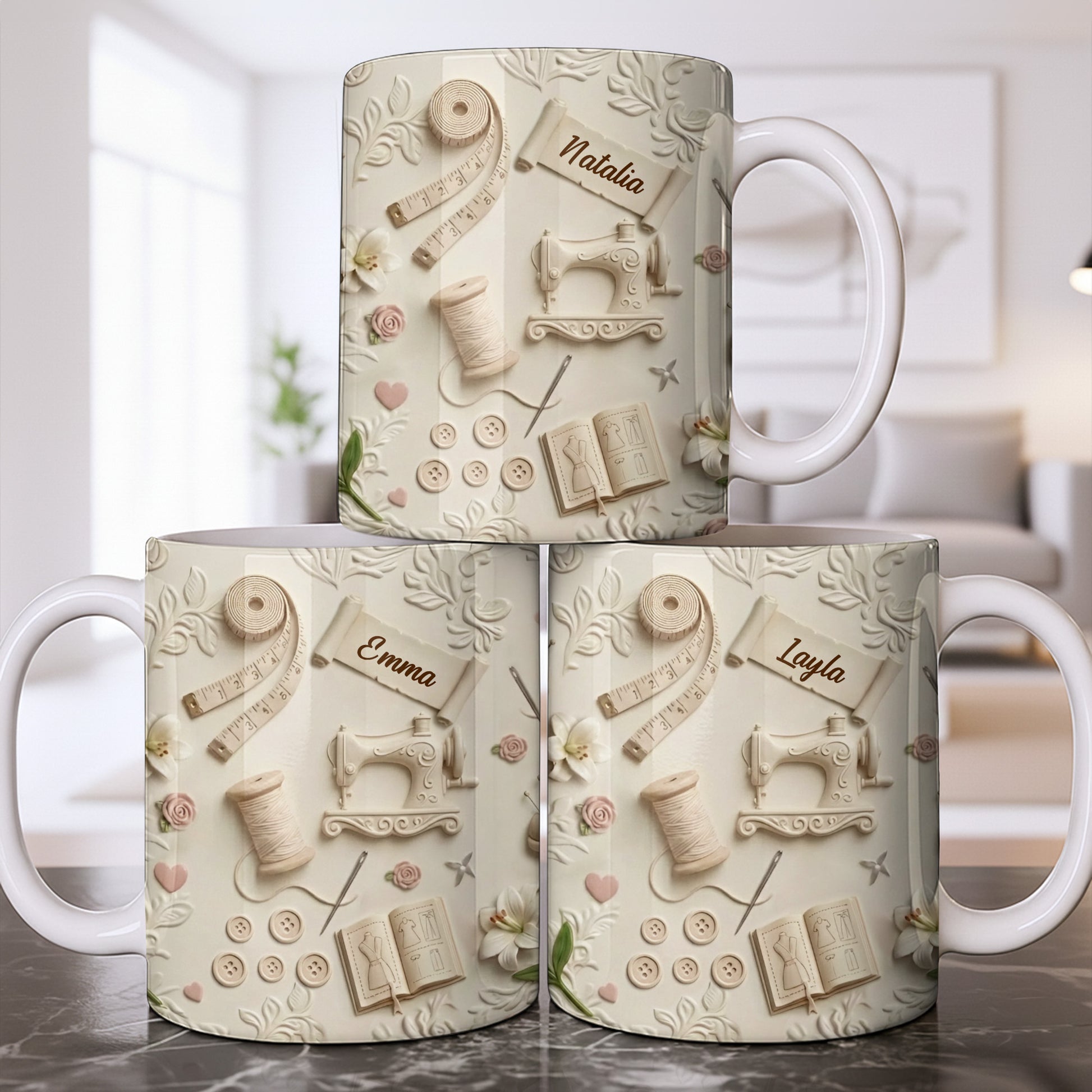 Customized Crafting Tools Design