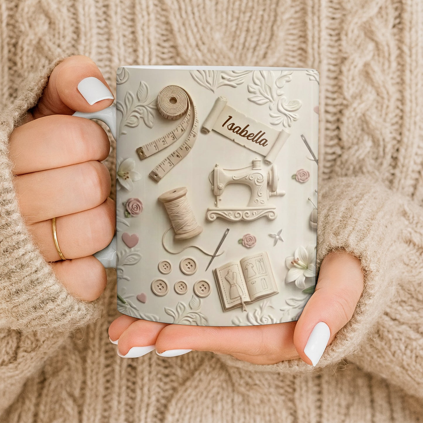 Customized Crafting Tools Design