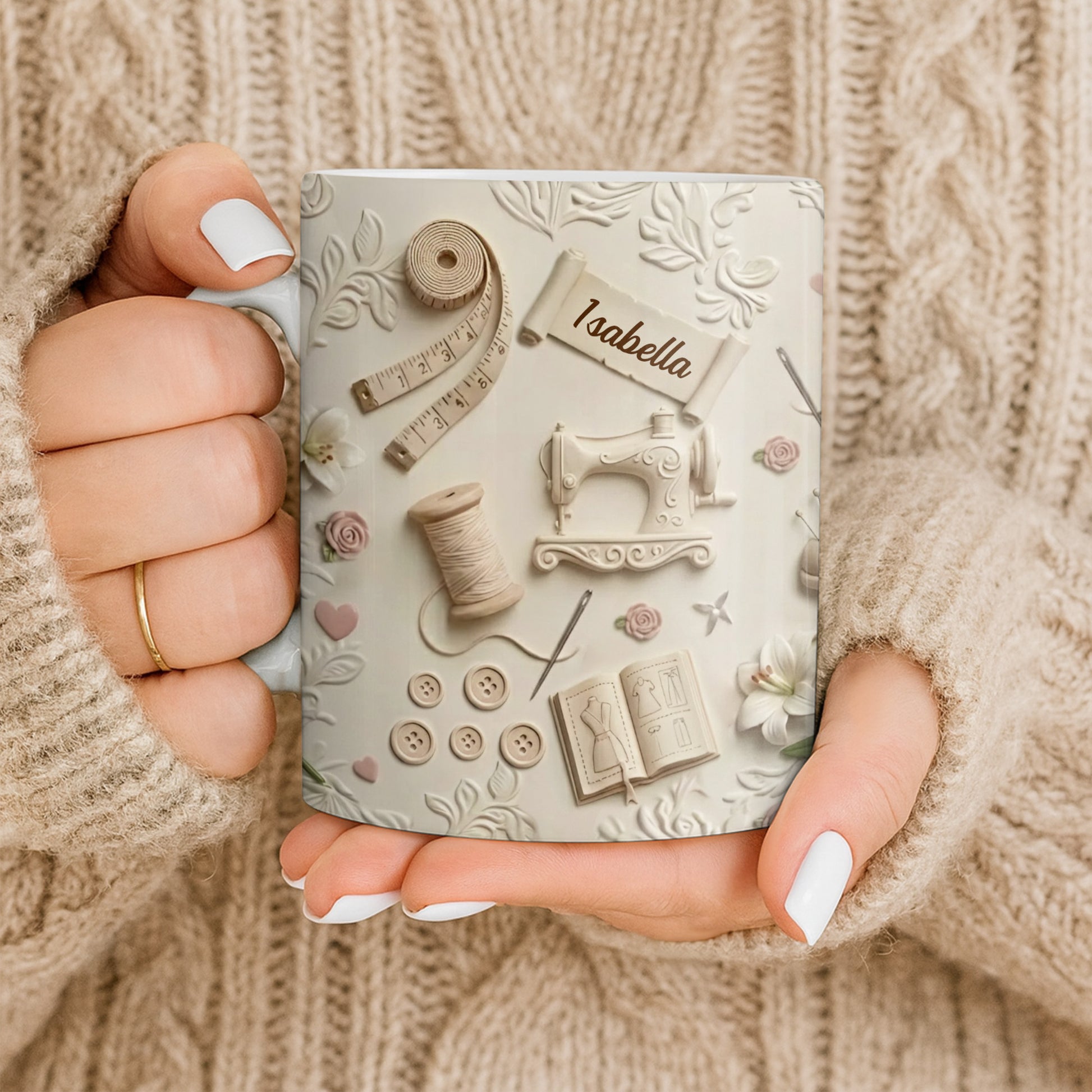 Customized Crafting Tools Design