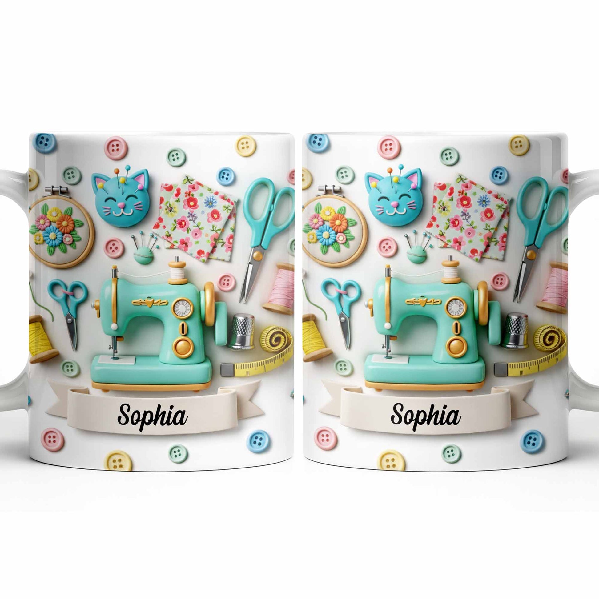 Celebrate Your Crafting Skills with Sewing Essentials Design