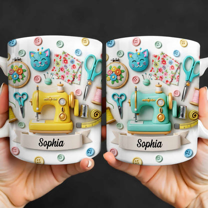 Celebrate Your Crafting Skills with Sewing Essentials Design