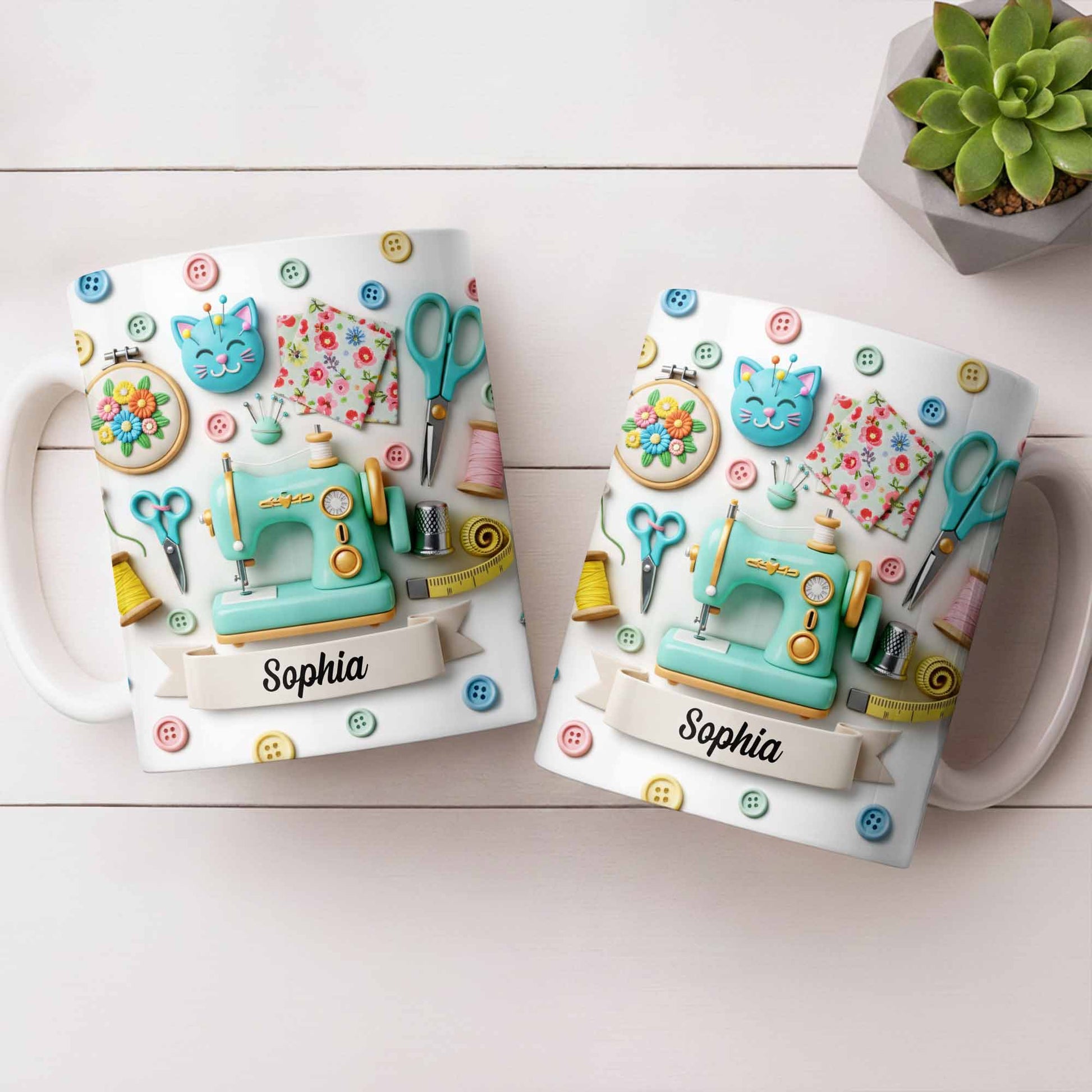 Celebrate Your Crafting Skills with Sewing Essentials Design