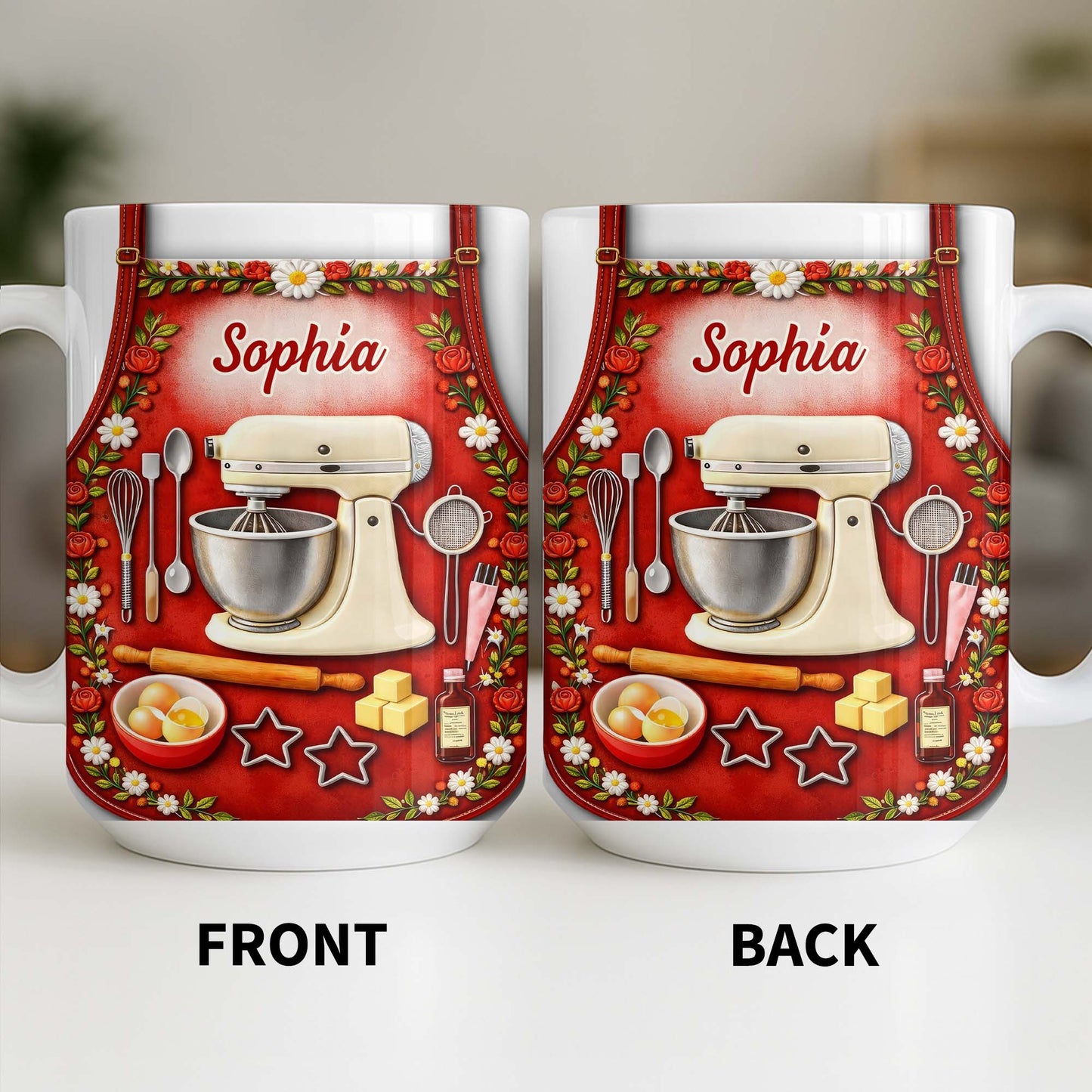 Bake The World A Better Place Kitchen Delights