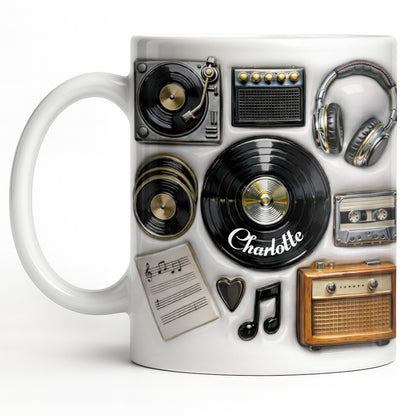 Celebrate Your Love for Classic Music Featuring Vintage Audio Equipment