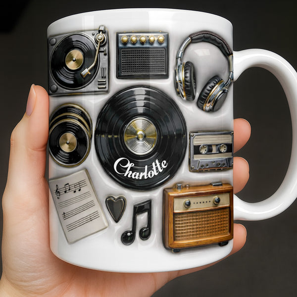 Celebrate Your Love for Classic Music Featuring Vintage Audio Equipment