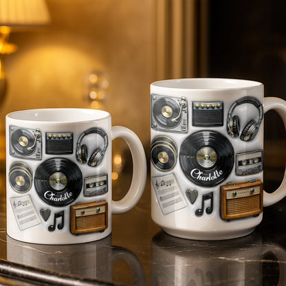 Celebrate Your Love for Classic Music Featuring Vintage Audio Equipment