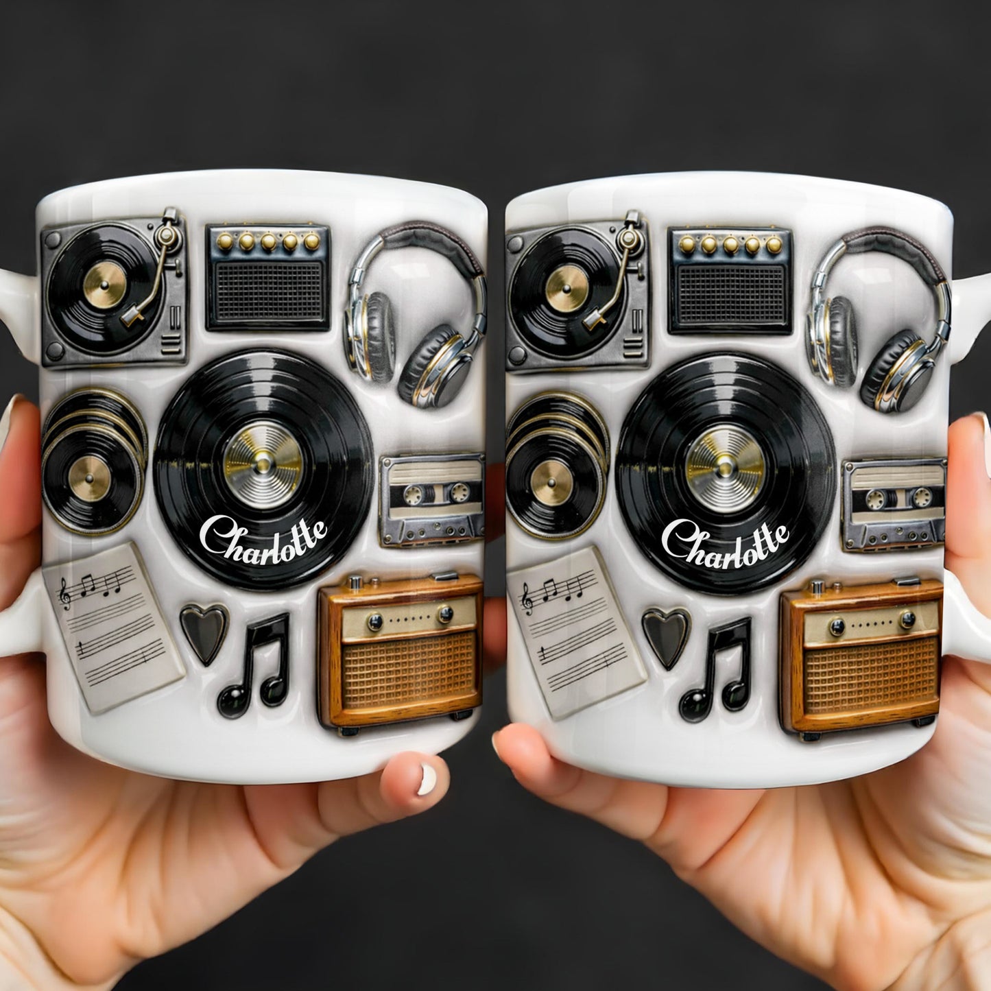 Celebrate Your Love for Classic Music Featuring Vintage Audio Equipment