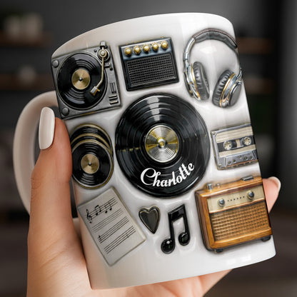 Celebrate Your Love for Classic Music Featuring Vintage Audio Equipment