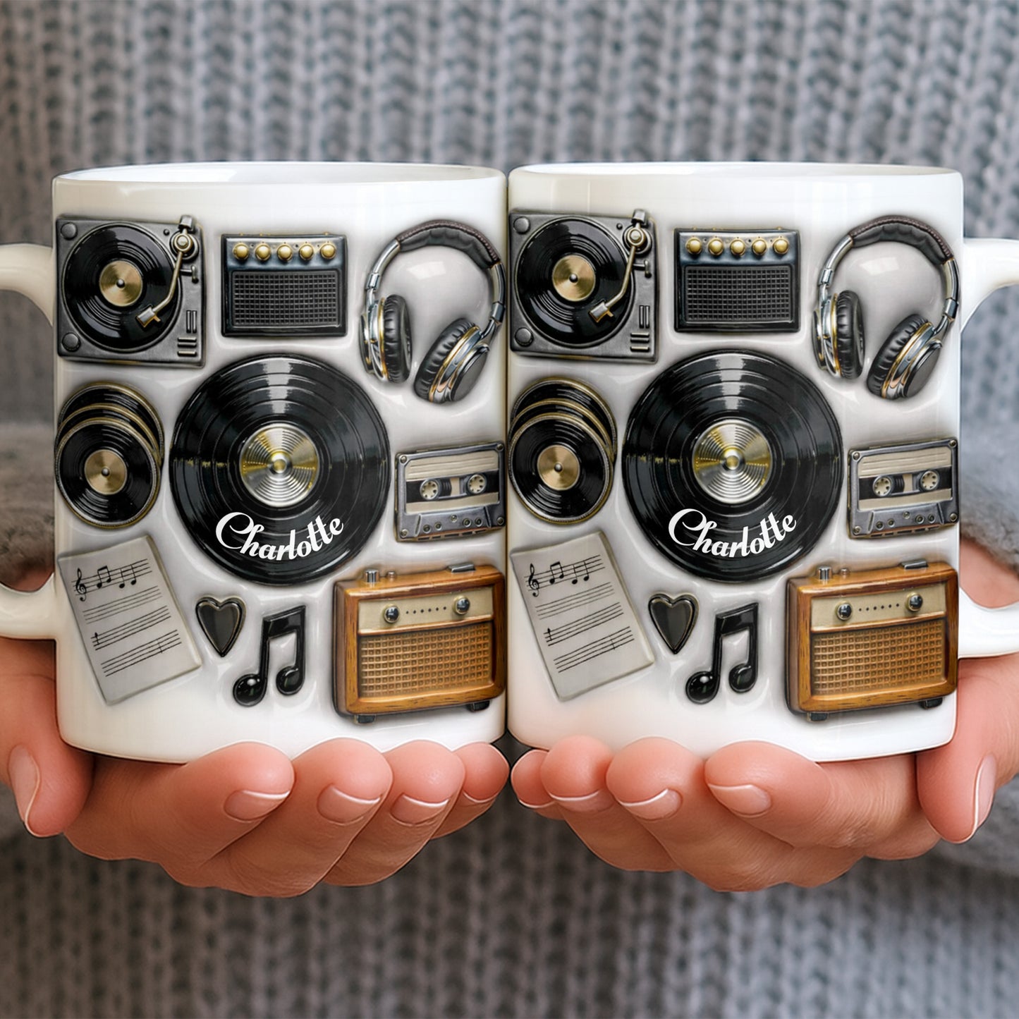 Celebrate Your Love for Classic Music Featuring Vintage Audio Equipment