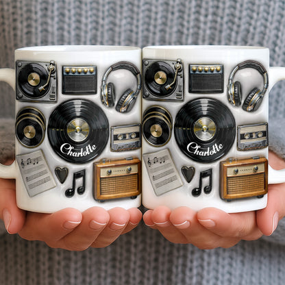 Celebrate Your Love for Classic Music Featuring Vintage Audio Equipment