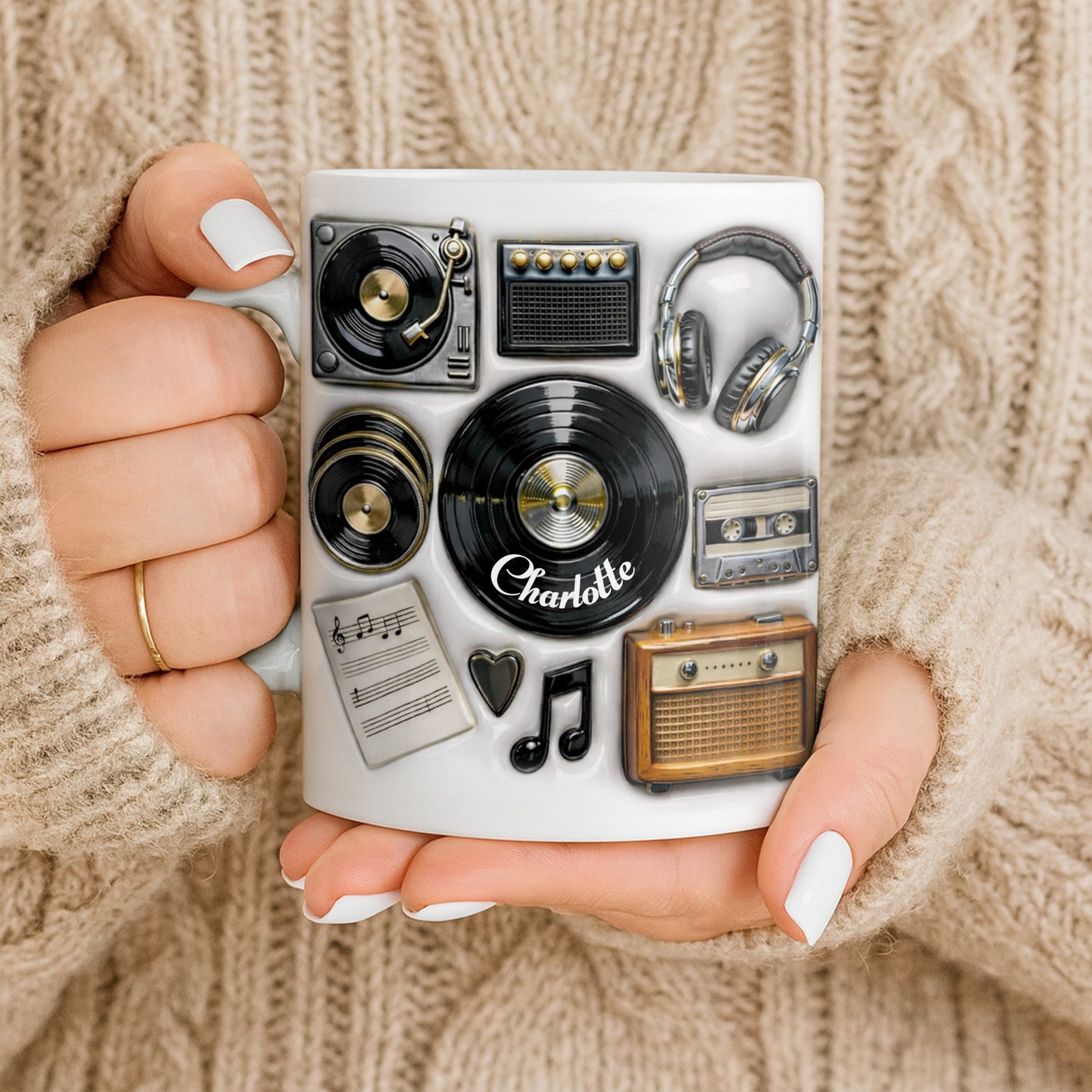 Celebrate Your Love for Classic Music Featuring Vintage Audio Equipment