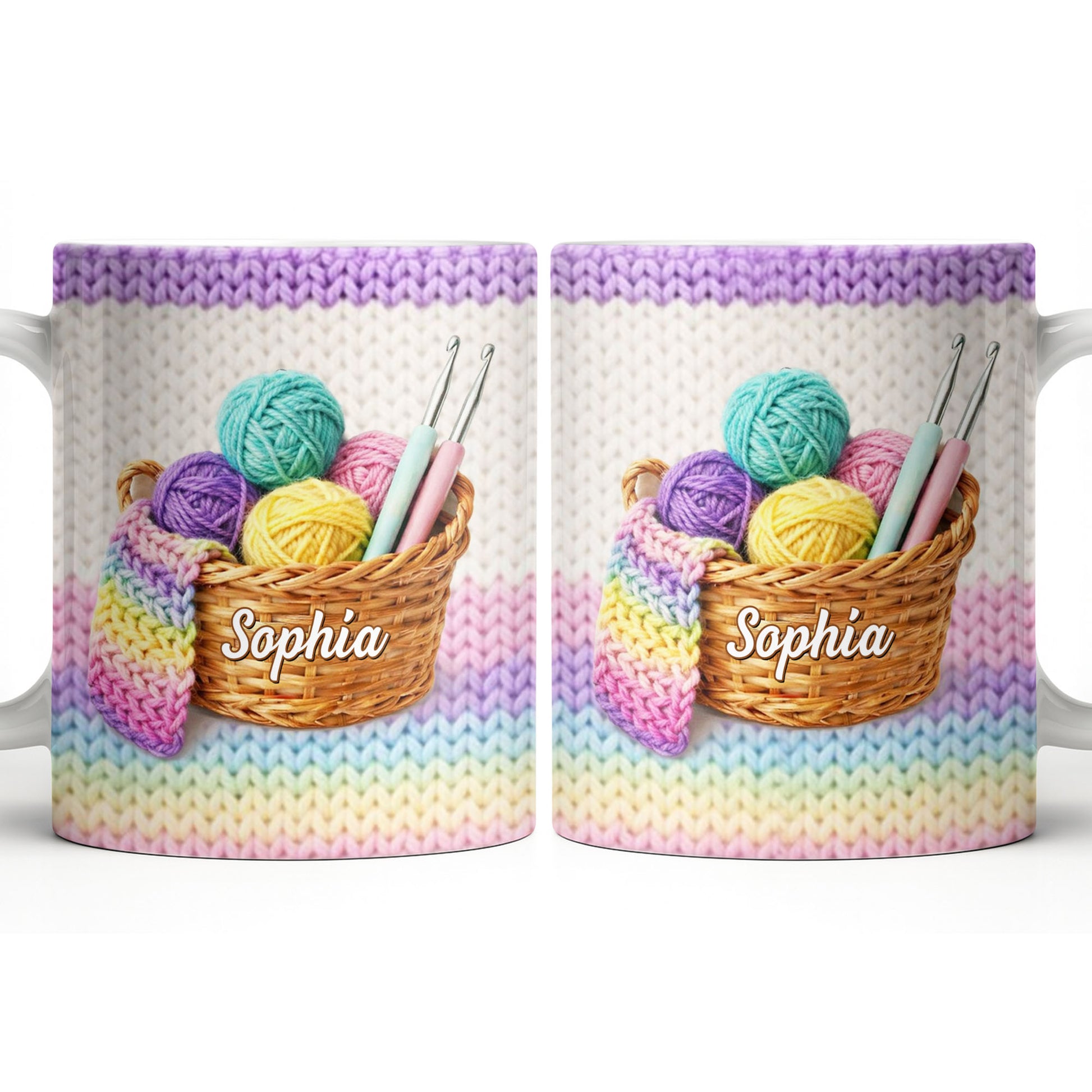 Celebrate Creativity with Vibrant Yarn Balls and Knitting Needles