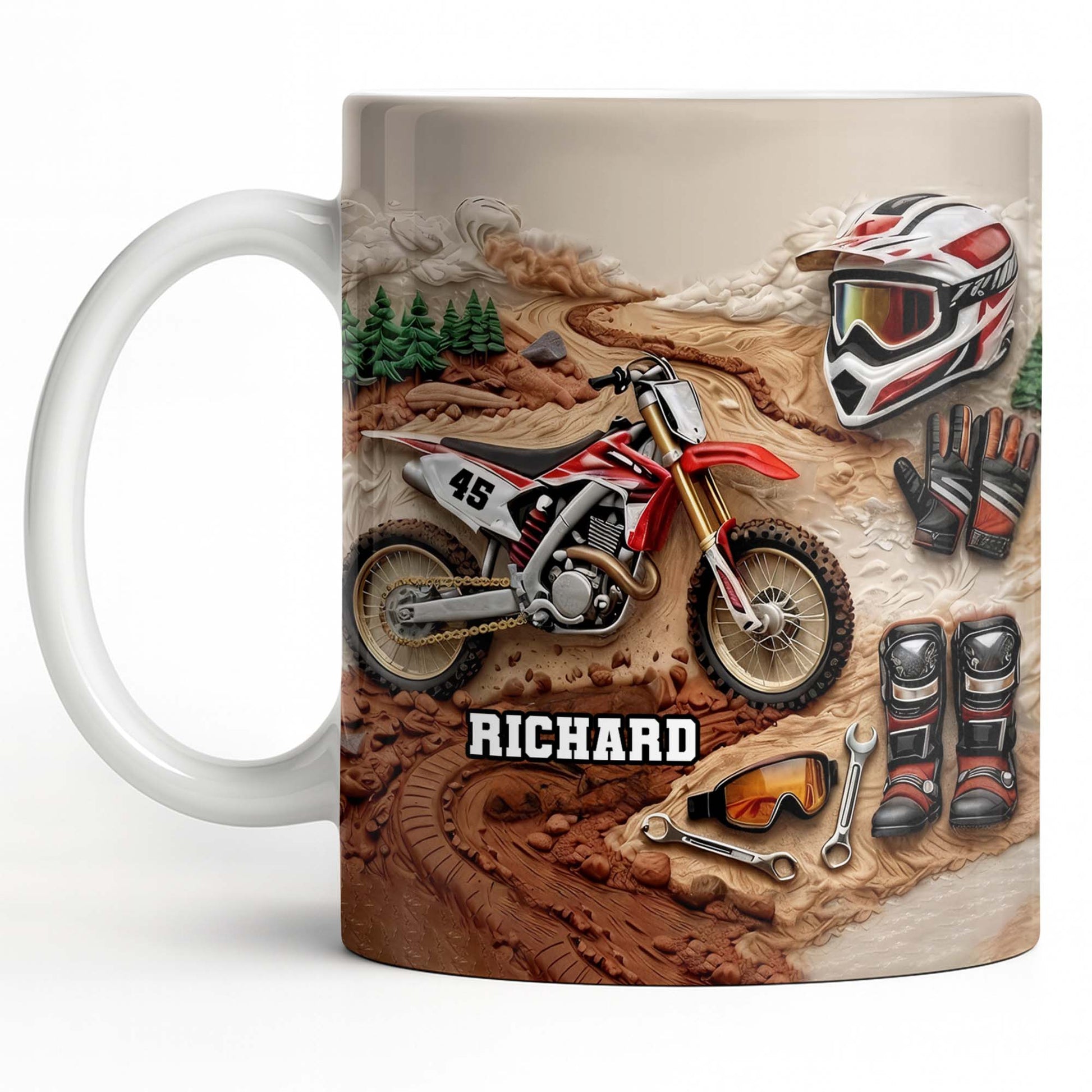 Customize Your Passion For Motocross With Dirt Bike And Gear