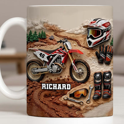 Customize Your Passion For Motocross With Dirt Bike And Gear