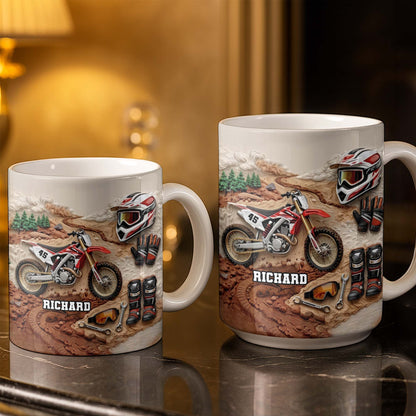 Customize Your Passion For Motocross With Dirt Bike And Gear