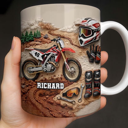 Customize Your Passion For Motocross With Dirt Bike And Gear