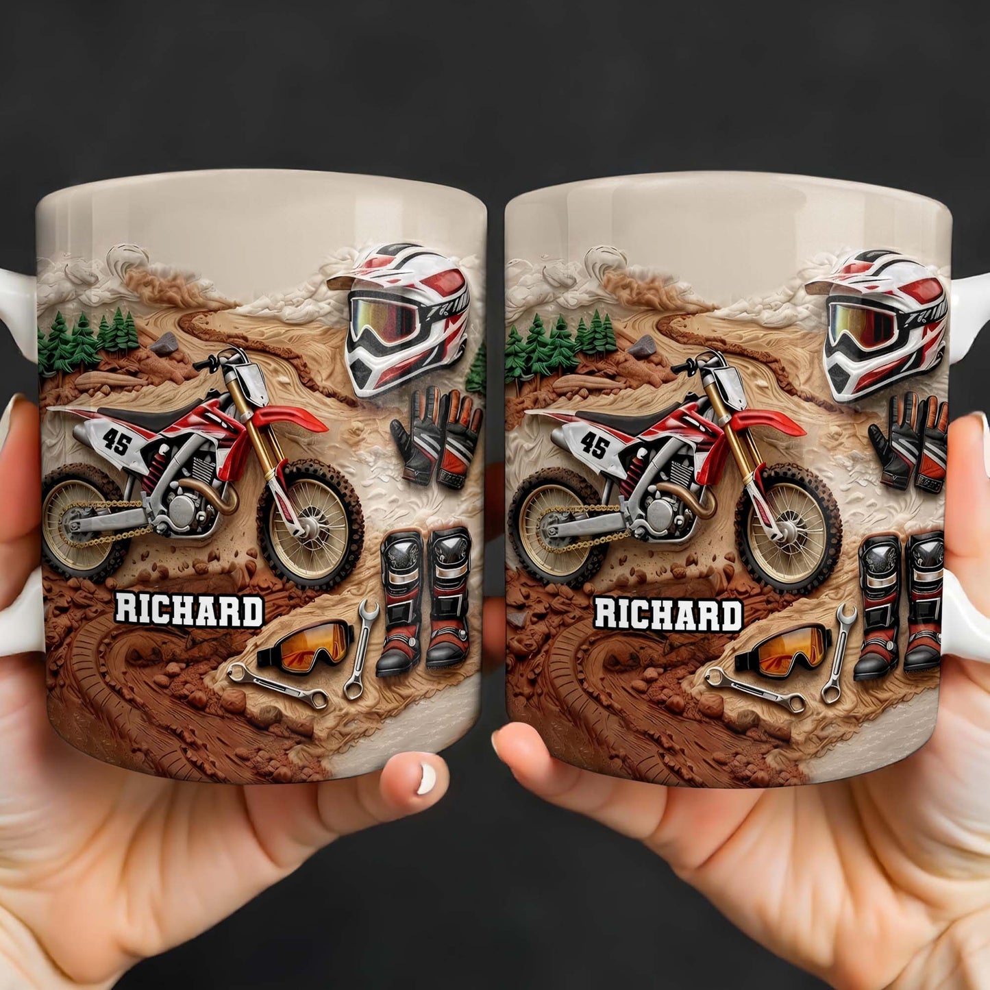 Customize Your Passion For Motocross With Dirt Bike And Gear