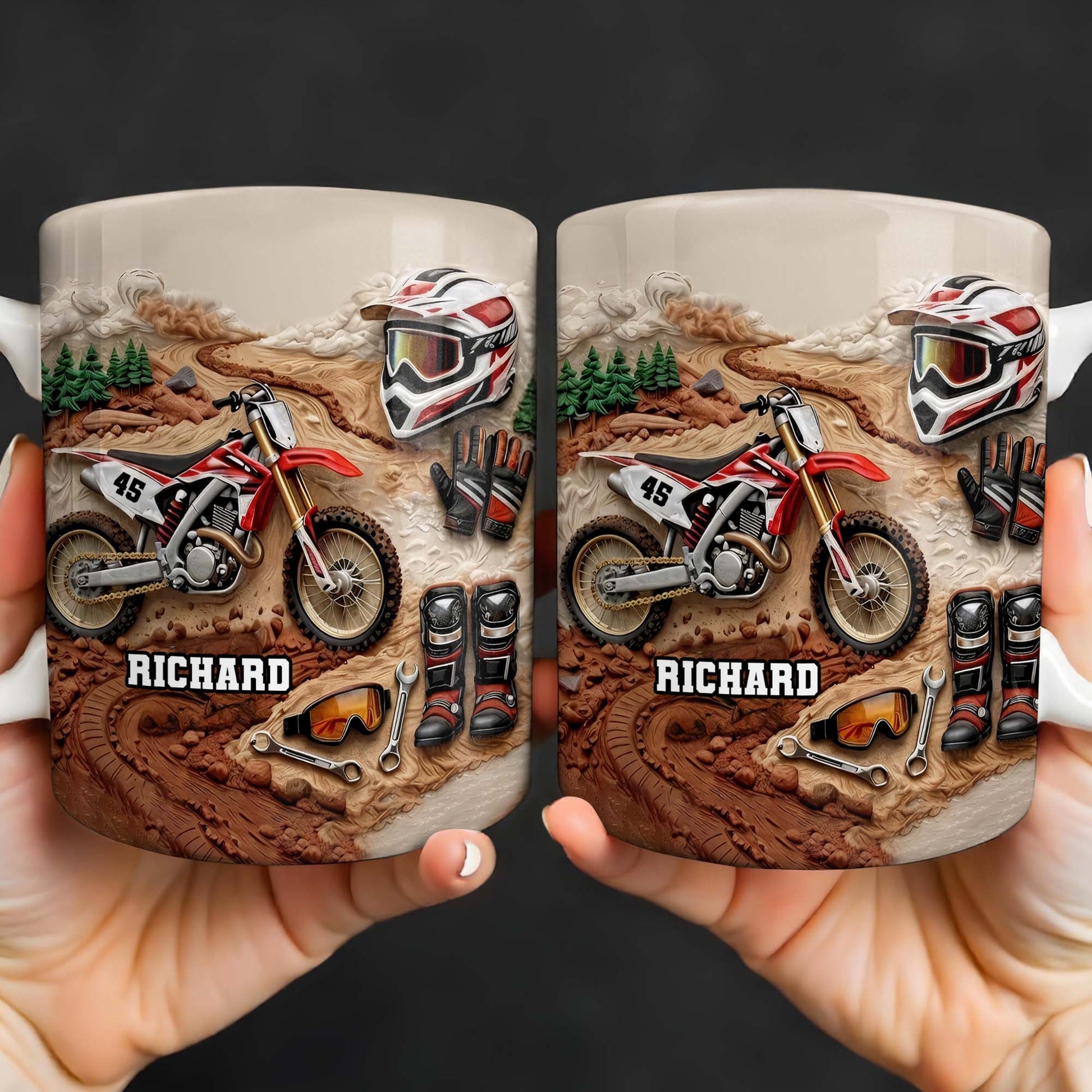 Customize Your Passion For Motocross With Dirt Bike And Gear