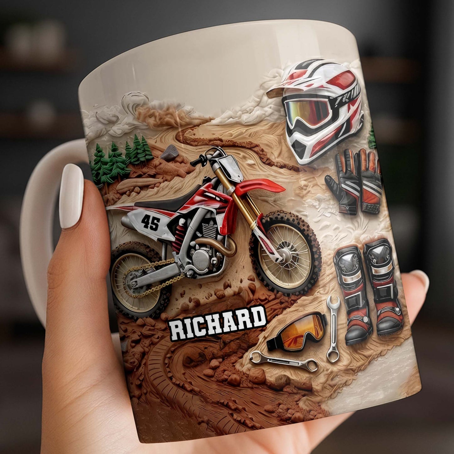 Customize Your Passion For Motocross With Dirt Bike And Gear