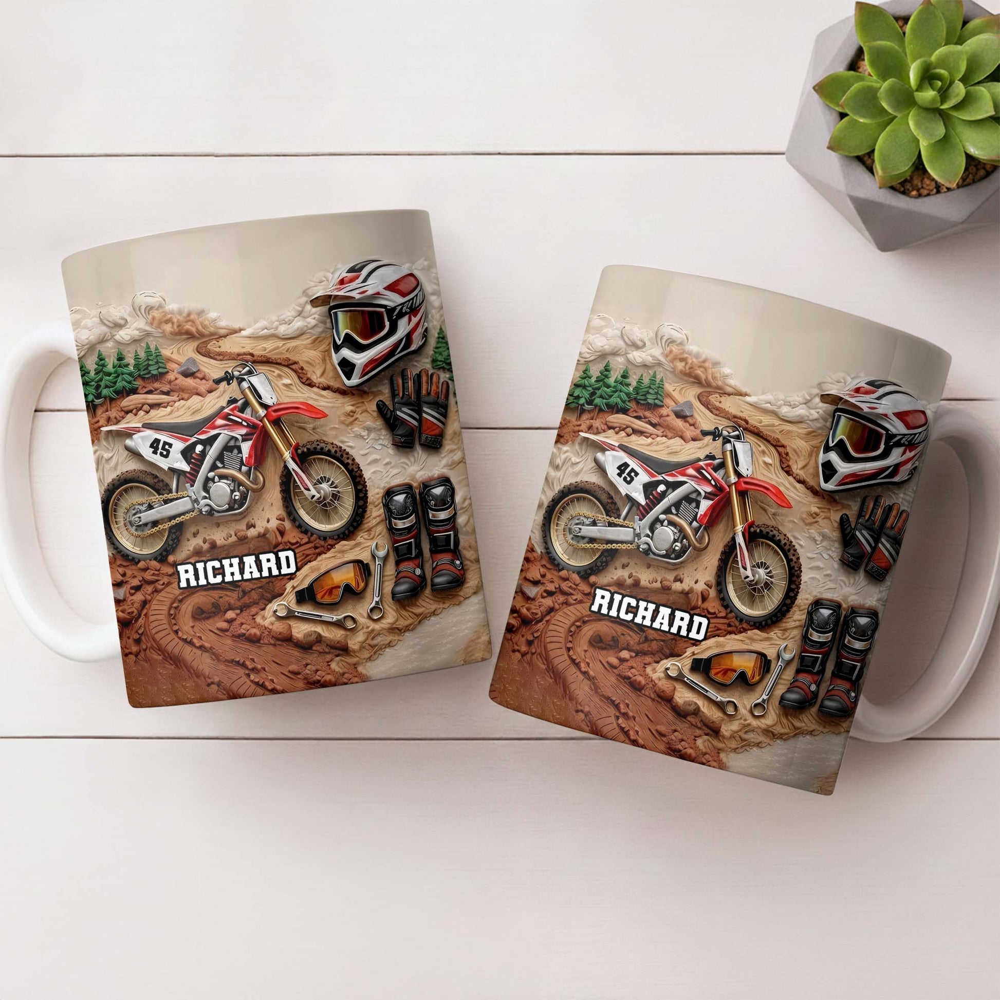 Customize Your Passion For Motocross With Dirt Bike And Gear