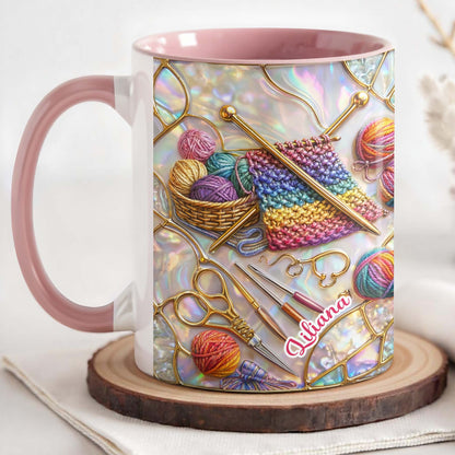 Crafting A Personalized Masterpiece With Knitting And Sewing Tools