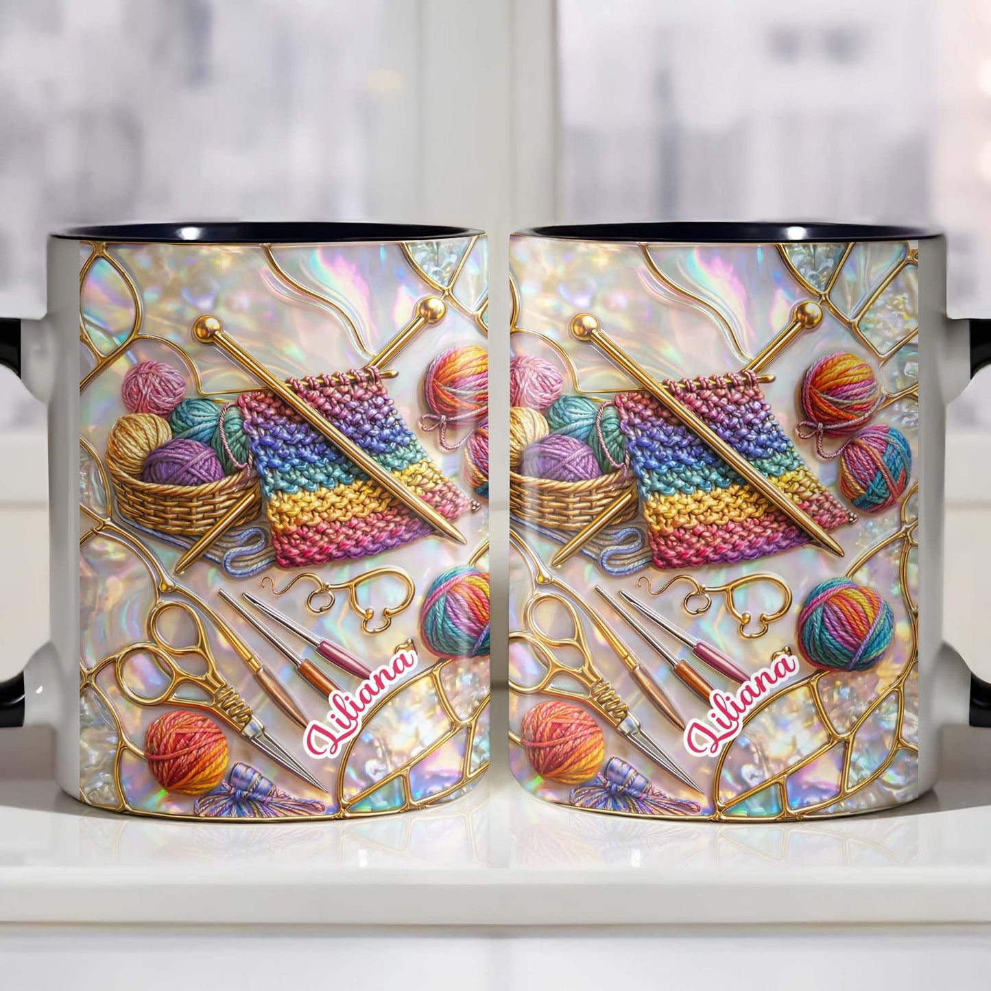 Crafting A Personalized Masterpiece With Knitting And Sewing Tools