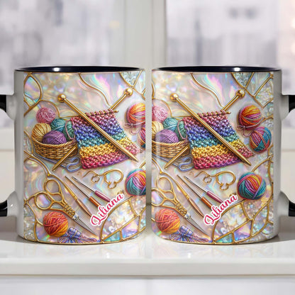 Crafting A Personalized Masterpiece With Knitting And Sewing Tools