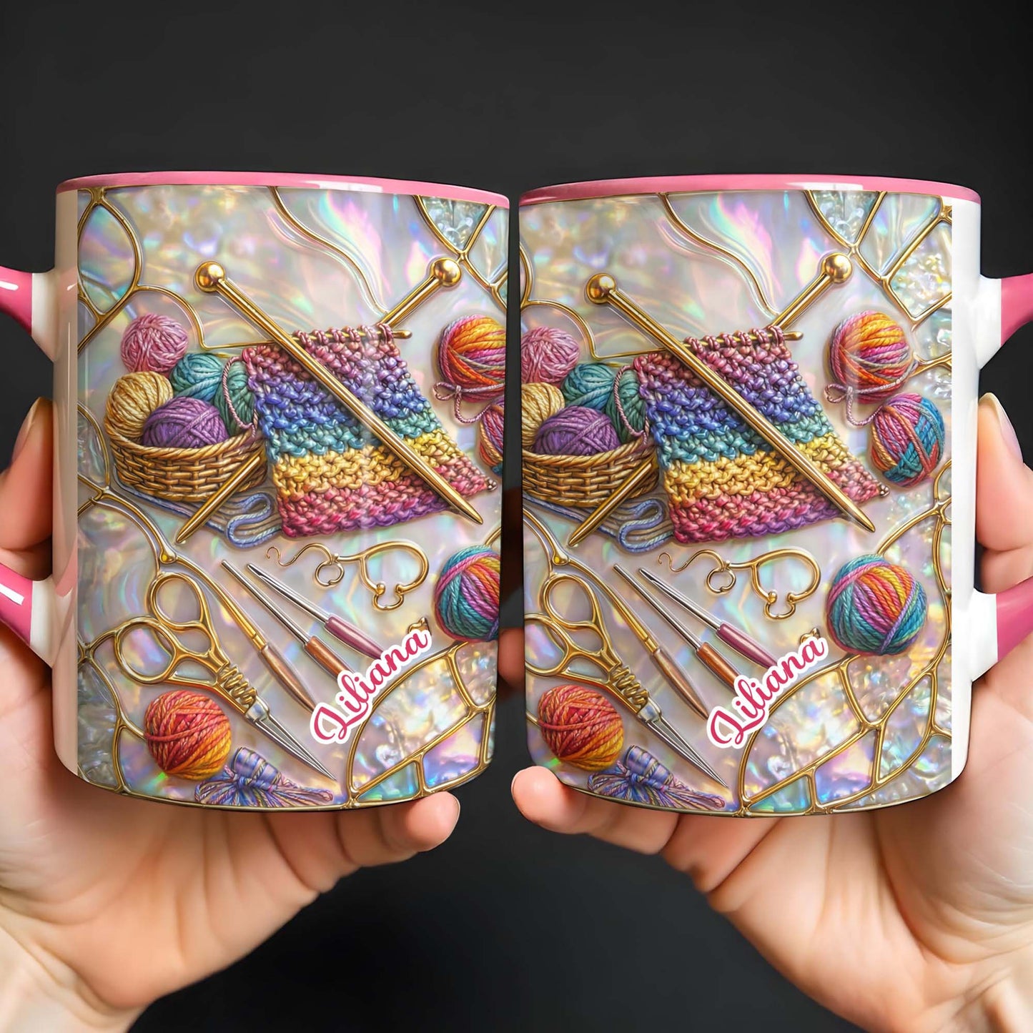 Crafting A Personalized Masterpiece With Knitting And Sewing Tools