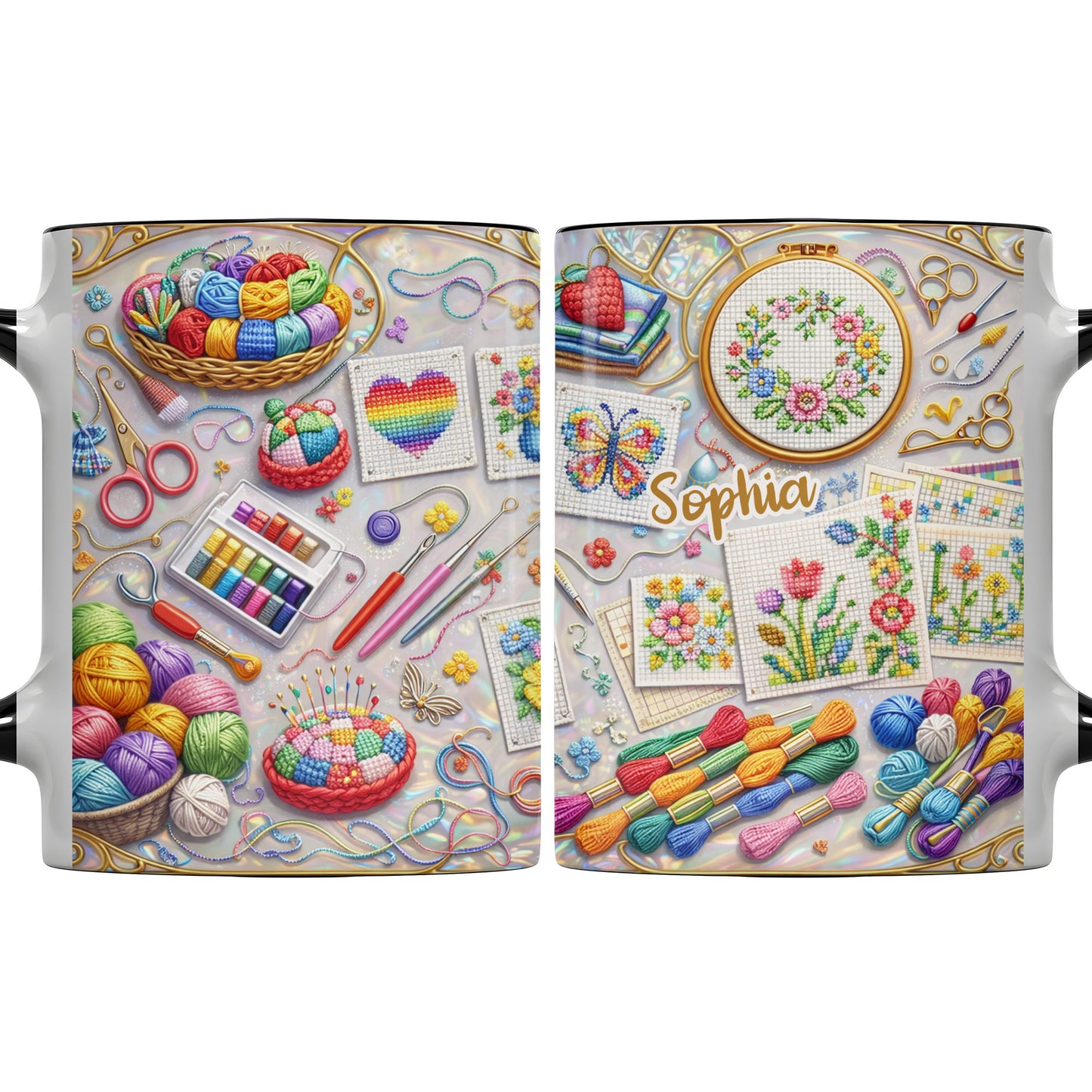 To My Favorite Crafter Craft A World Of Color