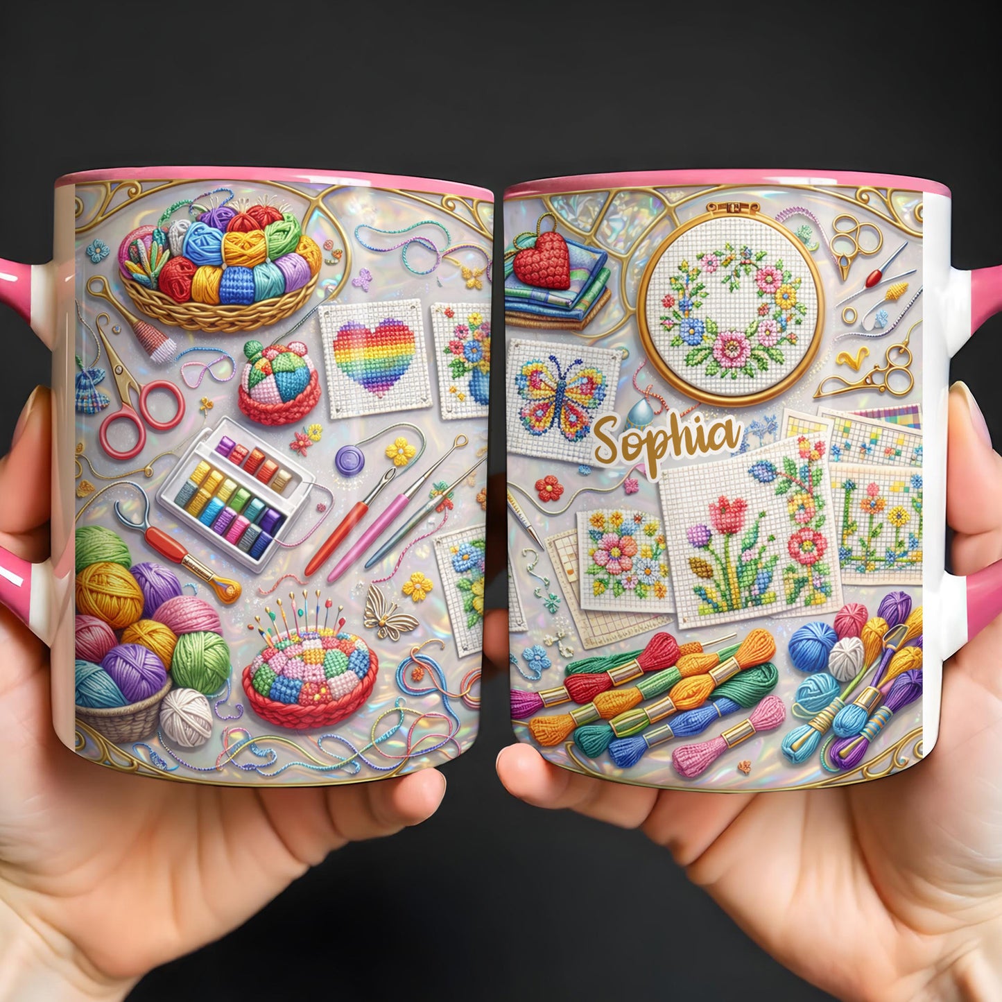 To My Favorite Crafter Craft A World Of Color