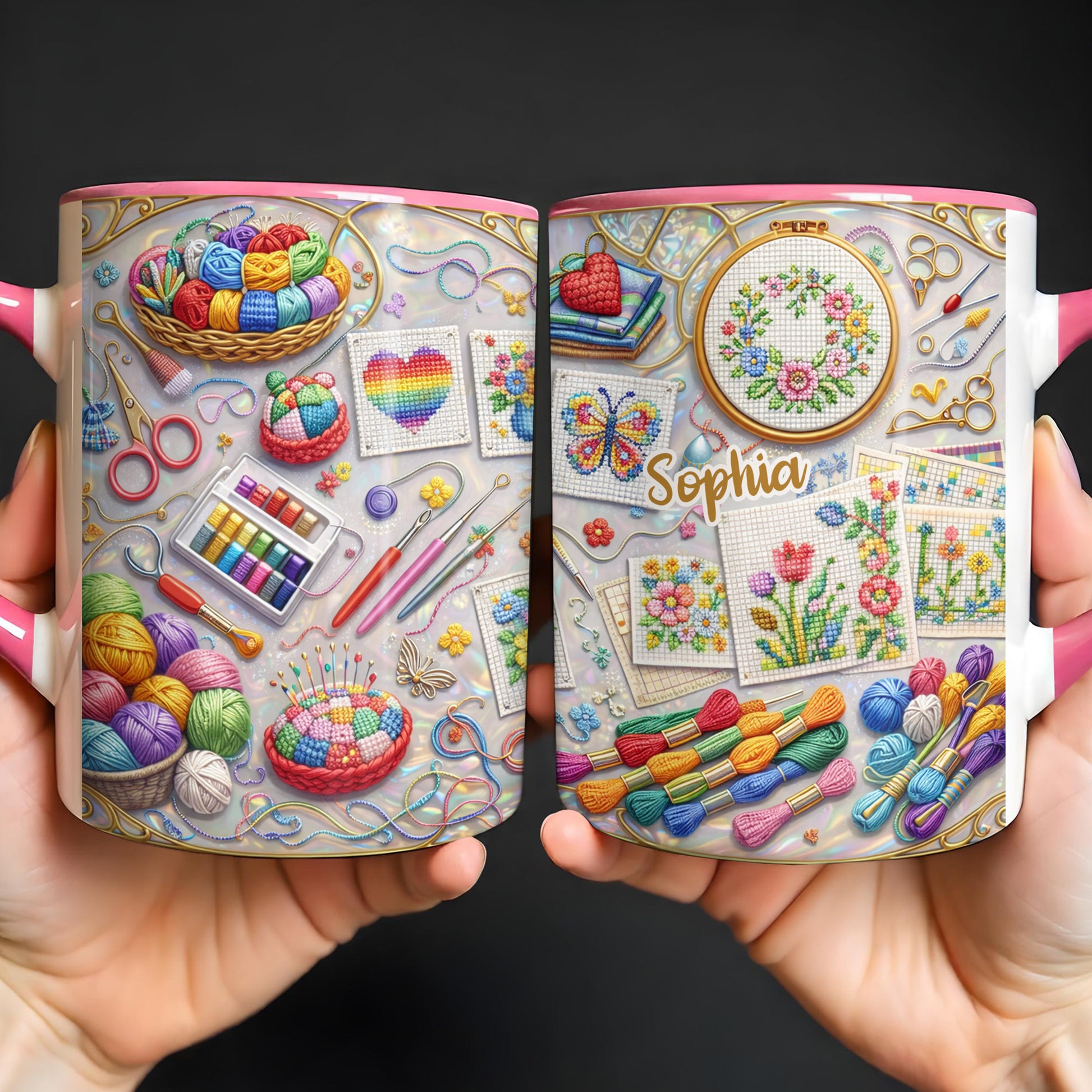 To My Favorite Crafter Craft A World Of Color