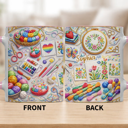 To My Favorite Crafter Craft A World Of Color