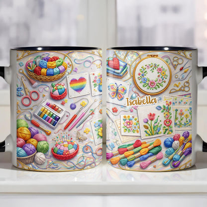 To My Favorite Crafter Craft A World Of Color