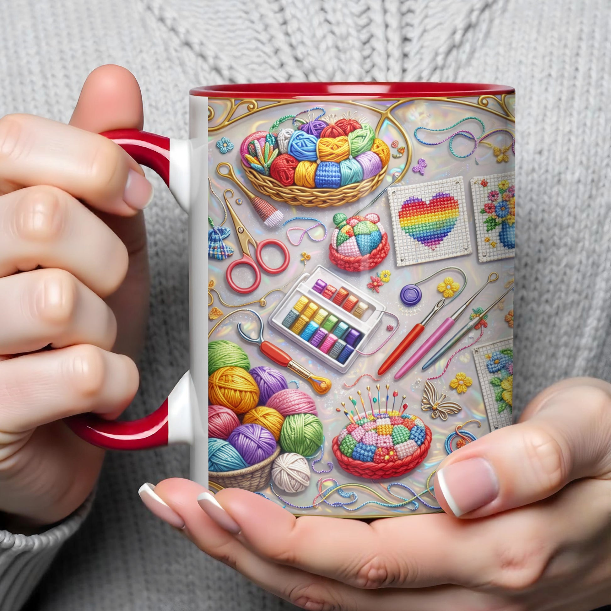 To My Favorite Crafter Craft A World Of Color