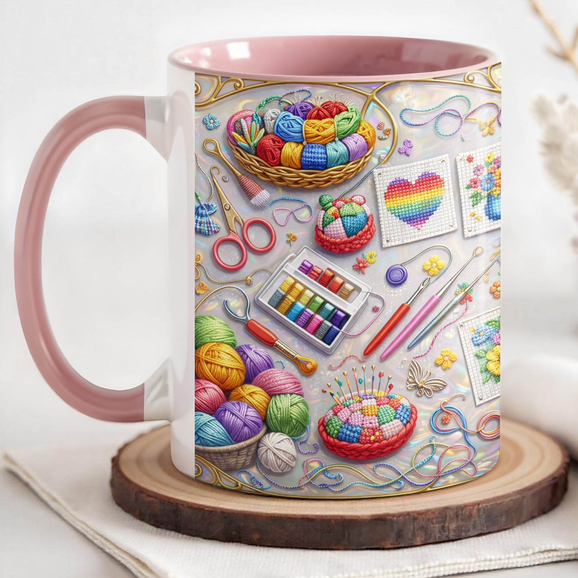 To My Favorite Crafter Craft A World Of Color