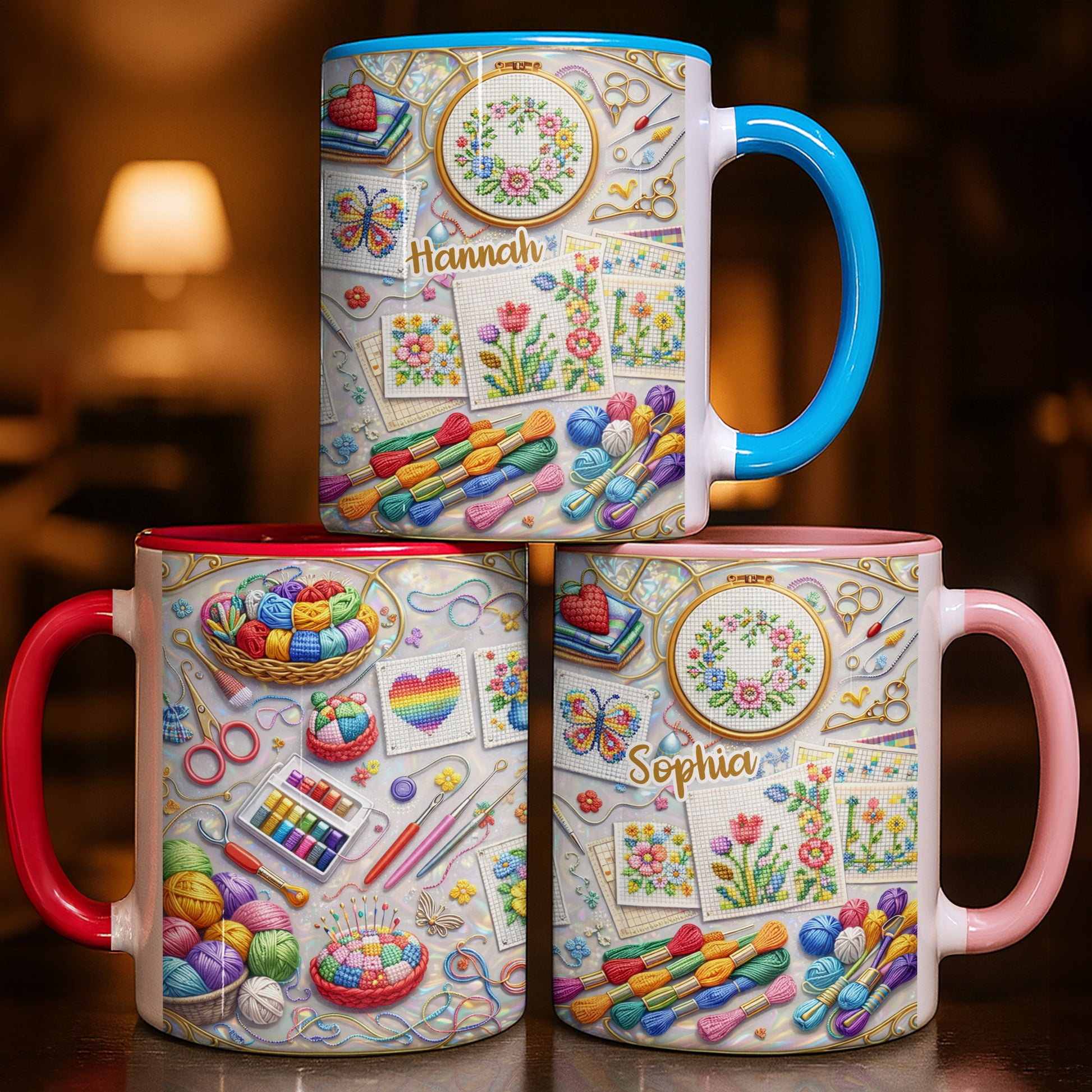 To My Favorite Crafter Craft A World Of Color