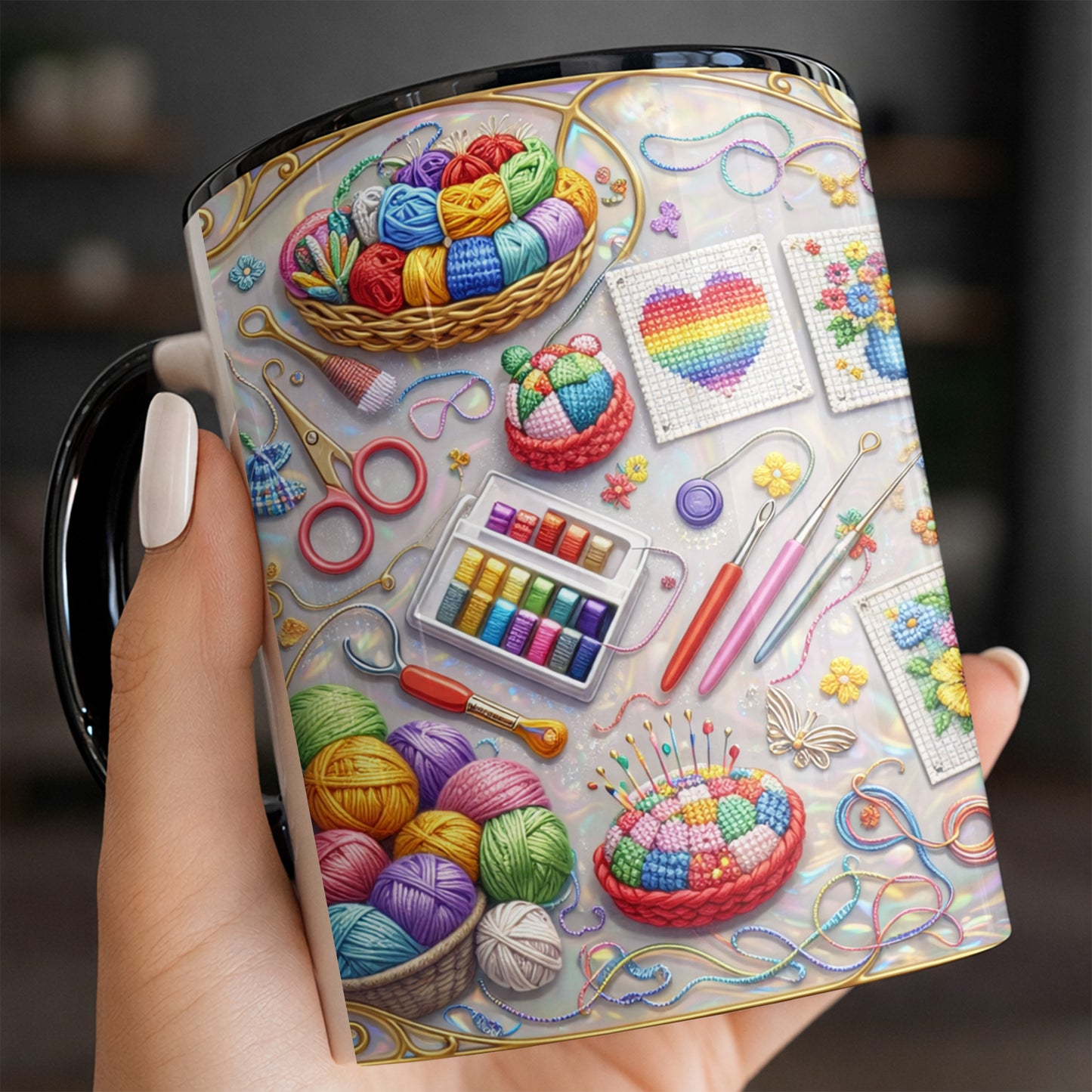 To My Favorite Crafter Craft A World Of Color