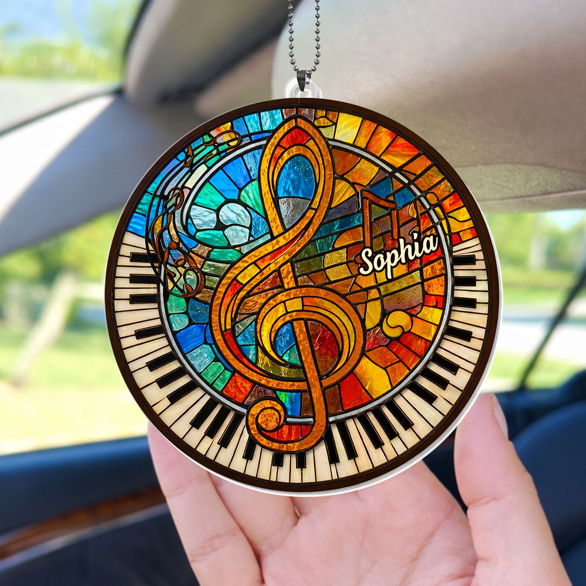 Create Harmony In Life With Treble Clef And Piano