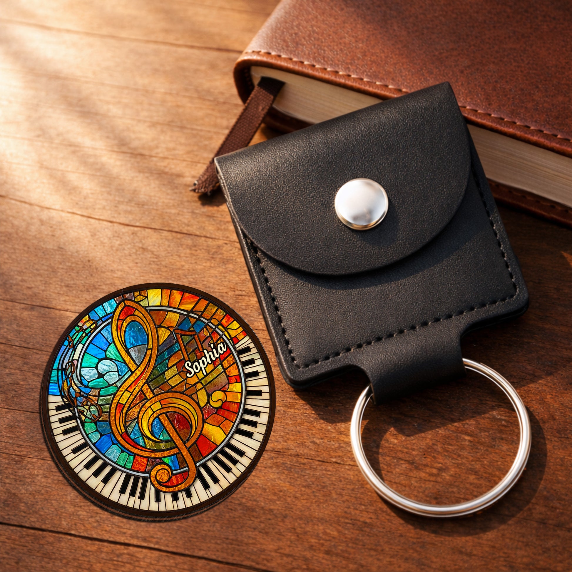 Music Is The Language Of The Soul Piano Keys Treble Clef