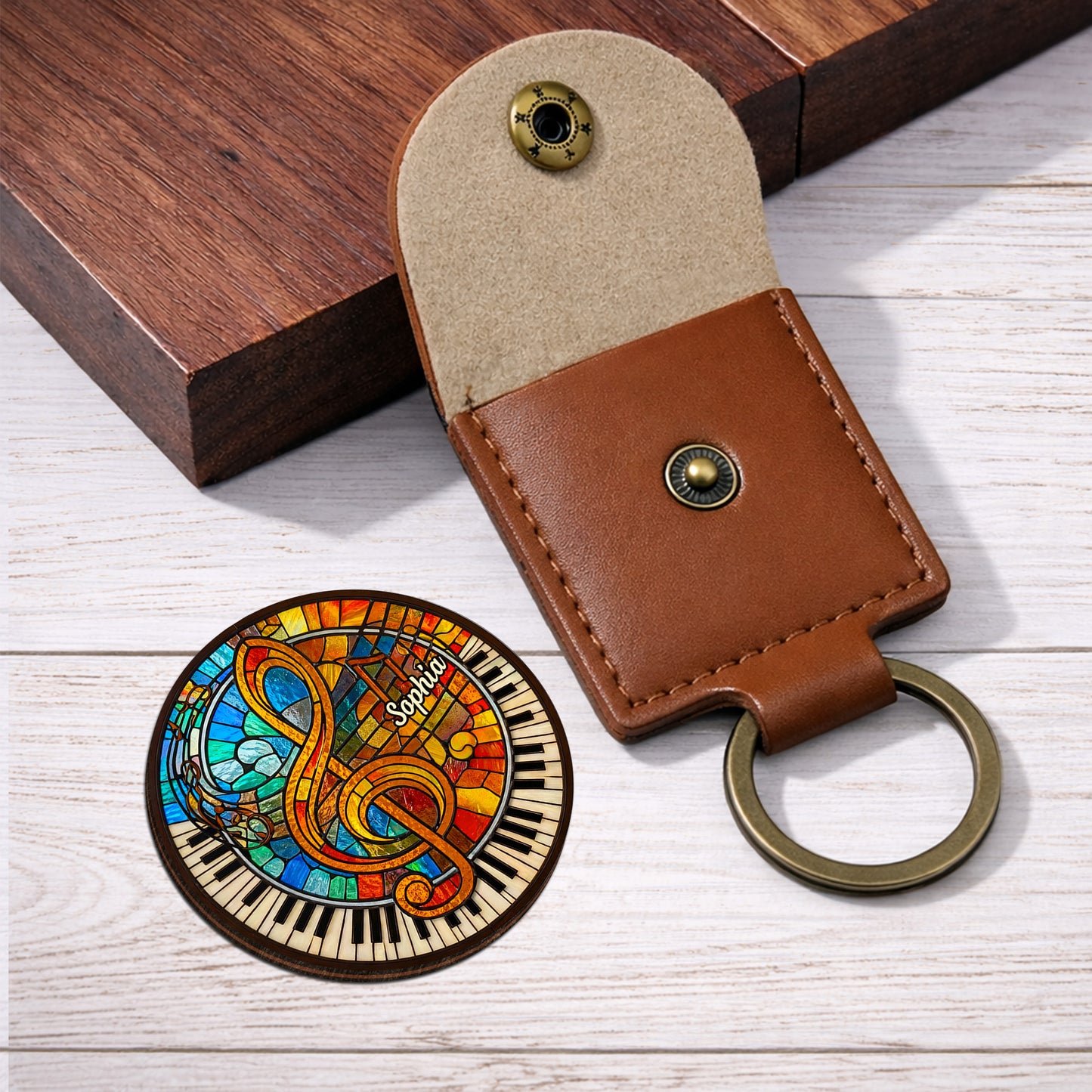 Music Is The Language Of The Soul Piano Keys Treble Clef