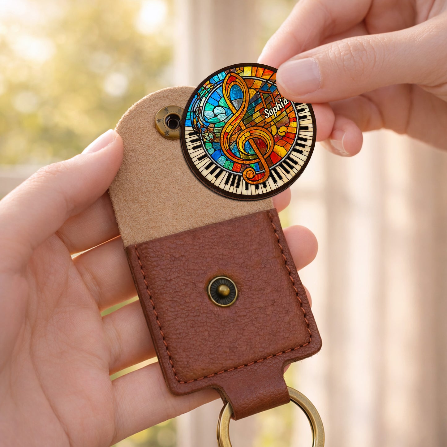 Music Is The Language Of The Soul Piano Keys Treble Clef