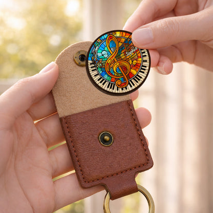 Music Is The Language Of The Soul Piano Keys Treble Clef