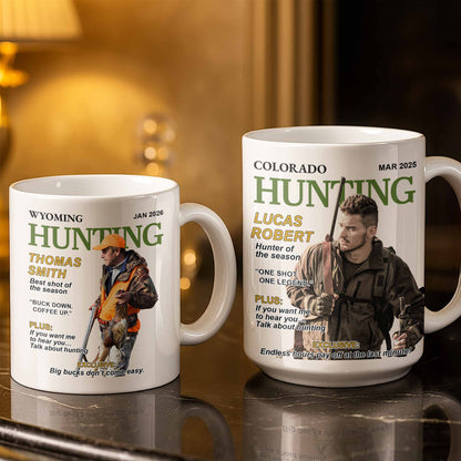 Hunter Of The Year Talk About Hunting