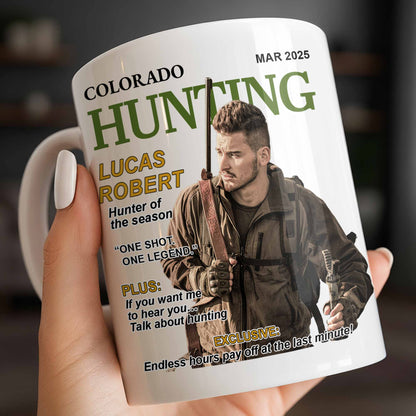 Hunter Of The Year Talk About Hunting