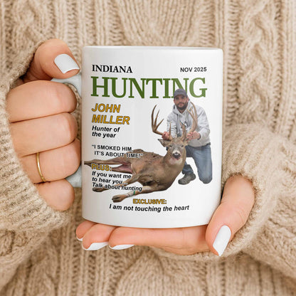 Hunter Of The Year Talk About Hunting