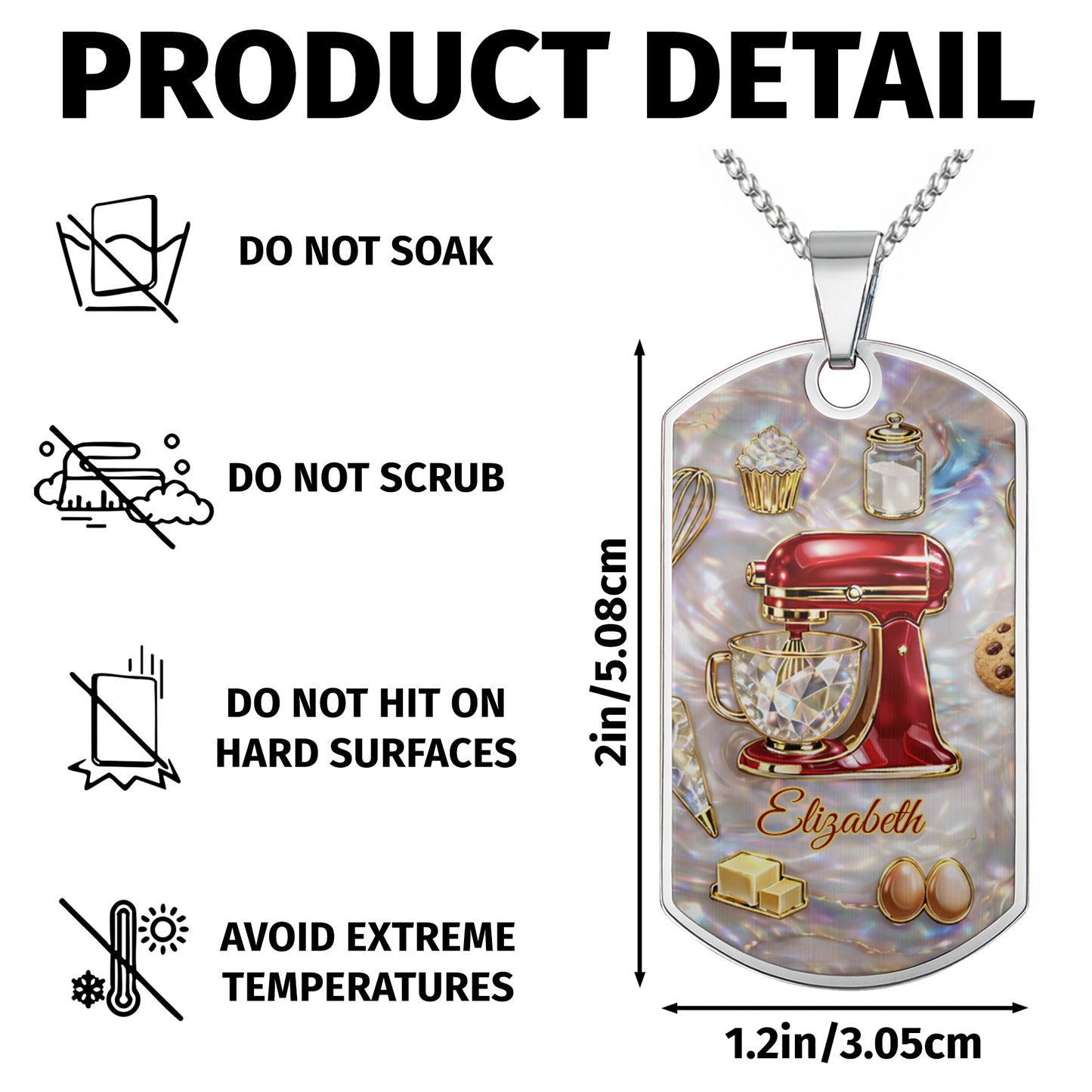 Baking With Love With Stand Mixer And Sweet Ingredients